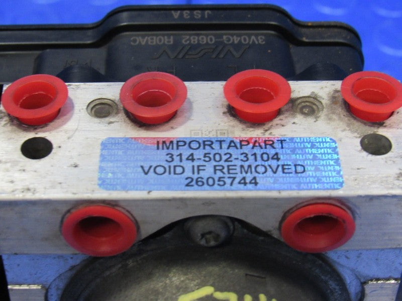 14-15 Honda Civic Sedan LX SE 1.8L ABS Anti-Lock Brake Pump 57110-TR3-