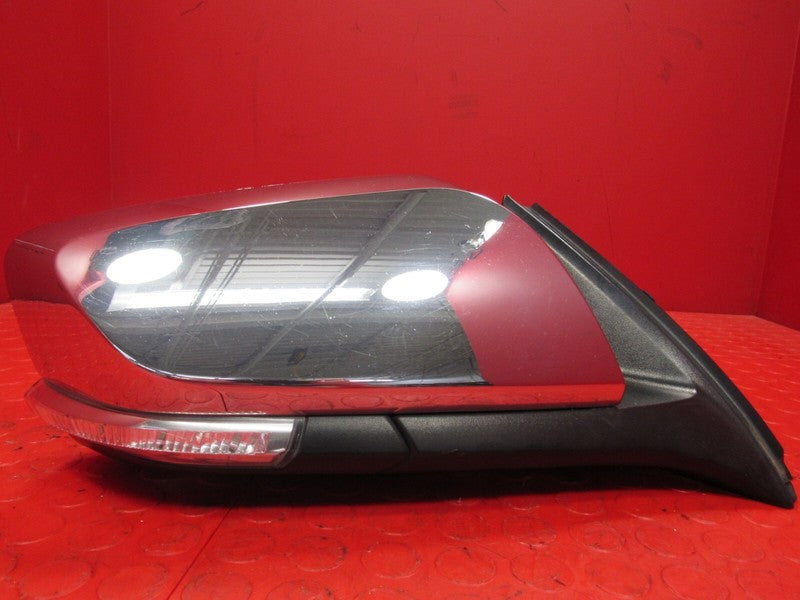 16-20 Chevrolet Impala Right RH Front Power Door Mirror Assembly Chrom