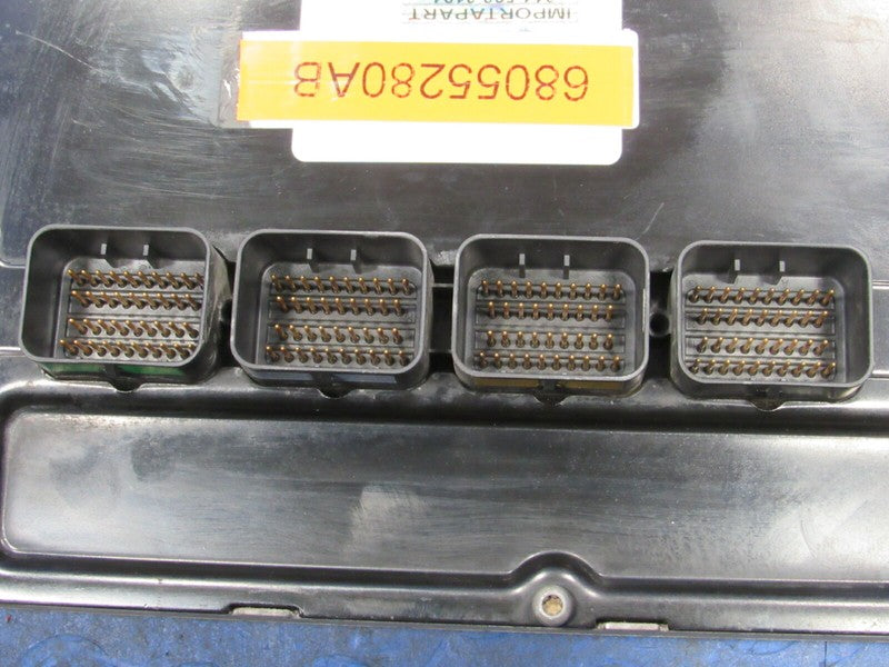 PROGRAMMED PLUG & PLAY 07 Grand Cherokee 4.7L 4X2 ECM 68055280AB 280 P