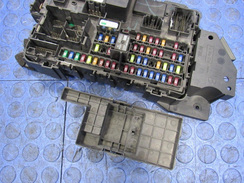 11-12 Ford F250 F350 BCM SJB Smart Junction Interior Fuse Box BC3T-156