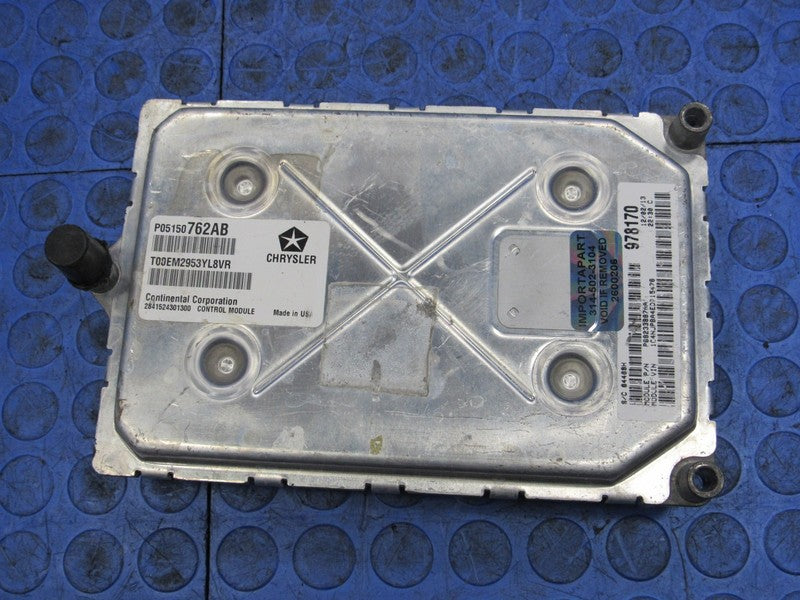 PLUG & PLAY 14 Jeep Compass Patriot 2.0L Engine Computer ECU 68233887 