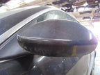 07-09 BMW 328 335 2DR Left LH Driver Side Power Door Mirror Black Sapp