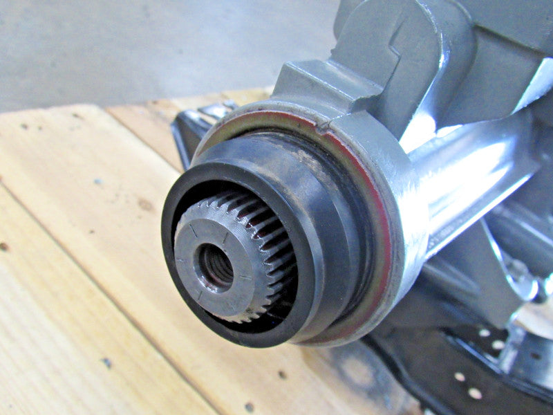 01-04 Mustang GT Mach 1 Tremec TR3650 5-Speed Manual Transmission Rebu