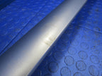 14-20 Infiniti QX60 Roof Rail Luggage Rack Cross Bars Silver Front Rea