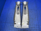 03-07 Lexus LX470 UZJ100 Front Driver Passenger B-Pillar Upper Garnish