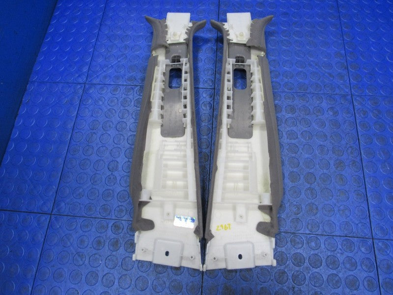 03-07 Lexus LX470 UZJ100 Front Driver Passenger B-Pillar Upper Garnish