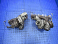 15-18 Porsche Macan S GTS 95B 3.0L V6 Twin Turbo Turbocharger Pair LH 