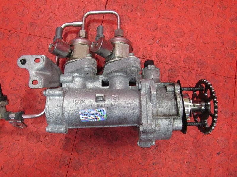 15-21 BMW M2 M3 M4 S55 3.0L Dual High Pressure Fuel & Vacuum Pump HPFP