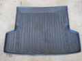 16-21 Subaru WRX STI Rear All Weather Trunk Floor Mat Black Rubber OEM