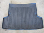 16-21 Subaru WRX STI Rear All Weather Trunk Floor Mat Black Rubber OEM