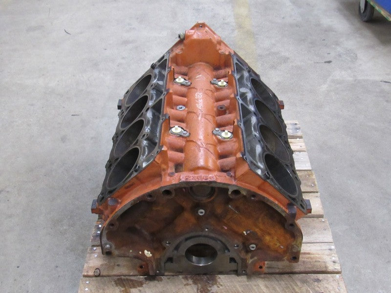06-10 Chrysler Dodge Jeep SRT8 6.1L GEN 3 HEMI Bare Engine Cylinder Bl