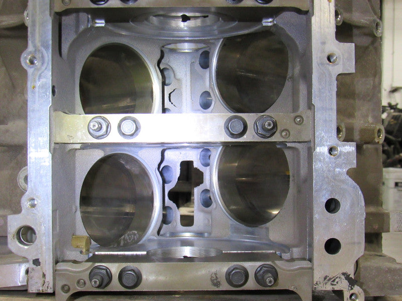 07-13 Silverado 5.3L LC9 LH6 LH8 LH9 Aluminum Bare Engine Block Gen IV