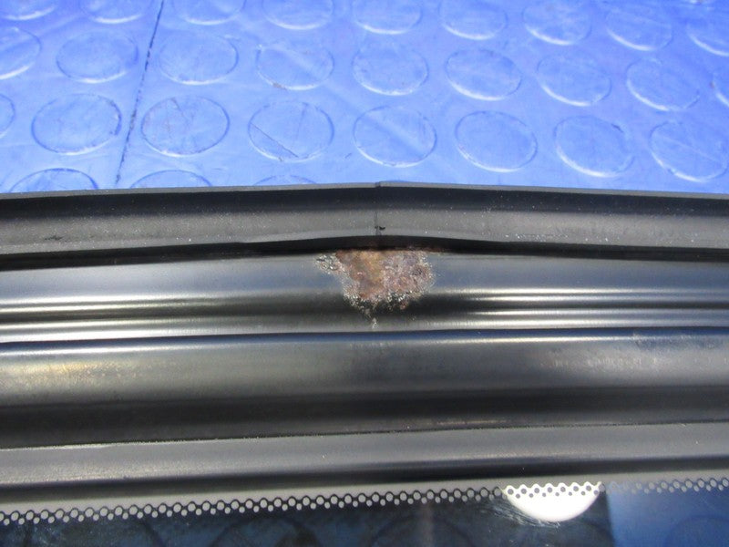 12-15 Honda Civic Si EX EX-L Sedan Sunroof Moonroof Sun Moon Roof Glas