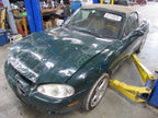 01-03 Mazda Miata MX-5 AC A/C Heater Climate Control Panel