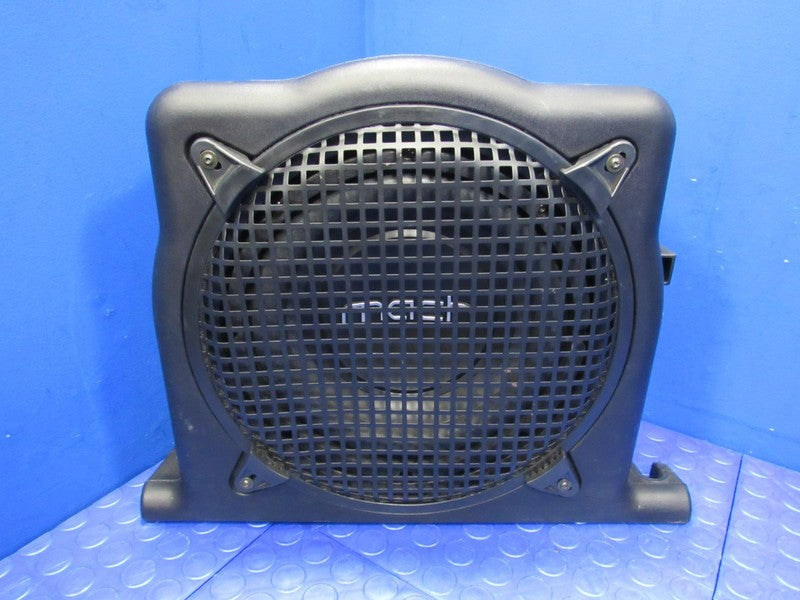 01-04 Ford Mustang Premium Mach 1000 Subwoofer Sub Box Amp Rack Assemb