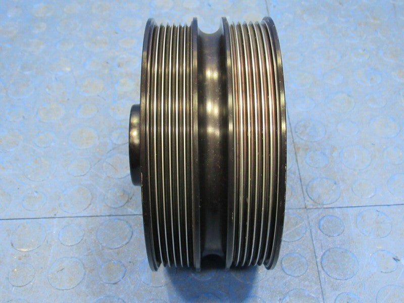 14-17 Maserati Ghibli Quattroporte S Q4 F160 3.0L Crankshaft Torsion D