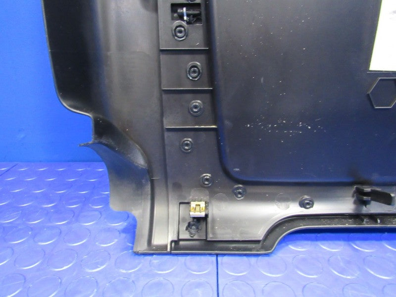 11-21 Grand Cherokee Durango Front Seat Back Map Storage Pocket Net 68