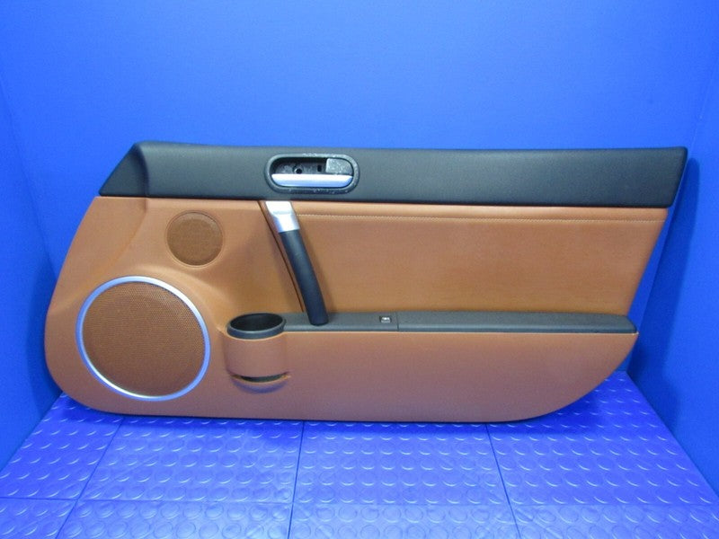 06-07 Mazda Miata MX5 NC Right RH Passenger Interior Door Panel Card T