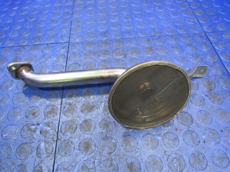 92-00 Lexus SC300 Supra 2JZGE Rear Sump Upper & Lower Oil Pan w/ Hardw
