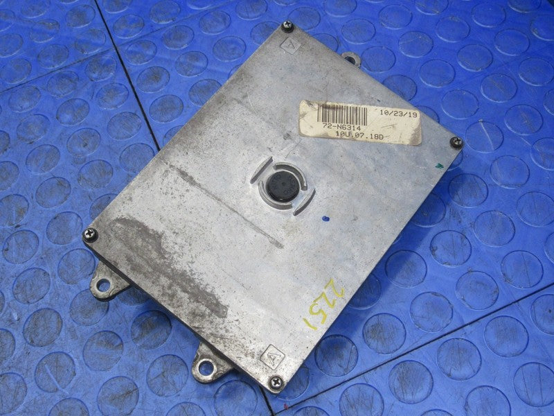 2006 Honda Civic Si 2.0L K20 ECU ECM PCM Engine Computer OEM 37820-RRB