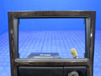 93-95 Acura Legend 5-Speed MT Center Console Radio Shifter Bezel Woodg