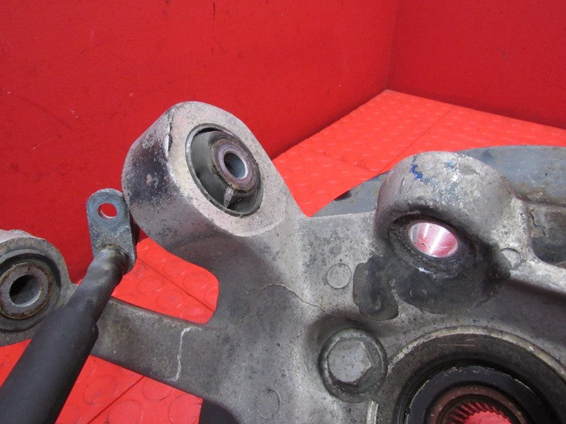 90-96 300ZX Z32 Rear Hub Knuckle Pair Set E-Brake 5 Lug Swap 240SX S13