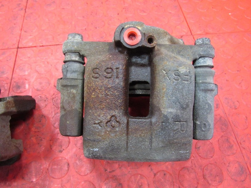 01-05 Mazda Miata MX-5 F/R Sport Hard S Big Brake Caliper Set Upgrade 