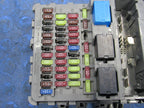 15 Honda Accord AT Cabin Interior Fuse Relay Box Block 38200-T2A-A02 7