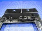 97-02 Chevrolet Camaro Radio Climate Bezel Dash Trim Center Vents Blac