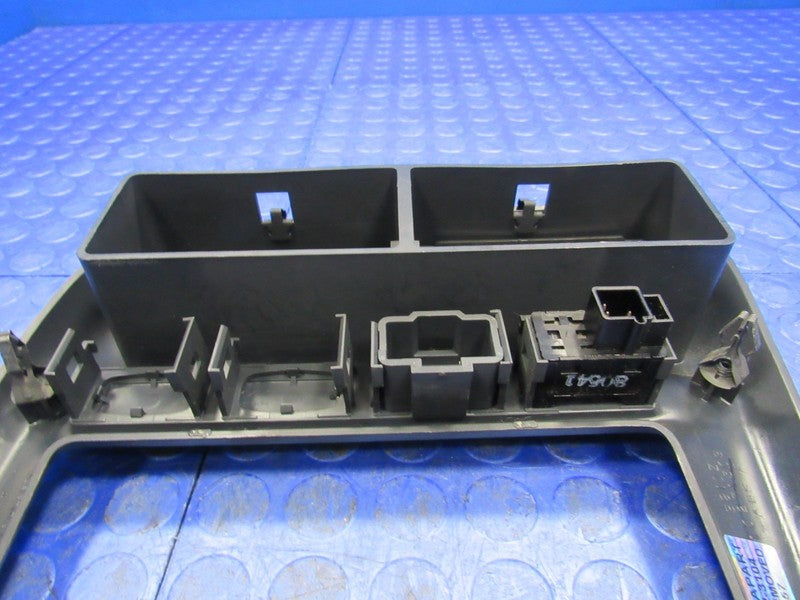97-02 Chevrolet Camaro Radio Climate Bezel Dash Trim Center Vents Blac