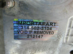 01-02 Mercedes-Benz S600 CL600 5.8L V12 M137 Right RH Cylinder Head As