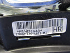 I3-I5 Acura ILX Driver Steering Wheel Mounted Airbag Air Bag Black 436