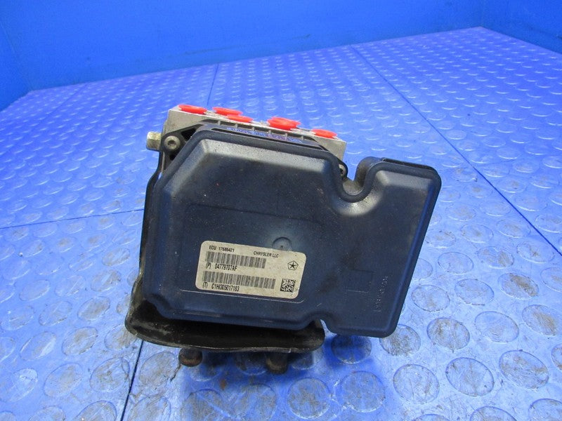11 Durango Grand Cherokee ABS Anti-Lock Brake Control Module 04779707A