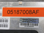 PLUG & PLAY 06 Charger Magnum Police 3.5L Engine Computer ECU 05187008