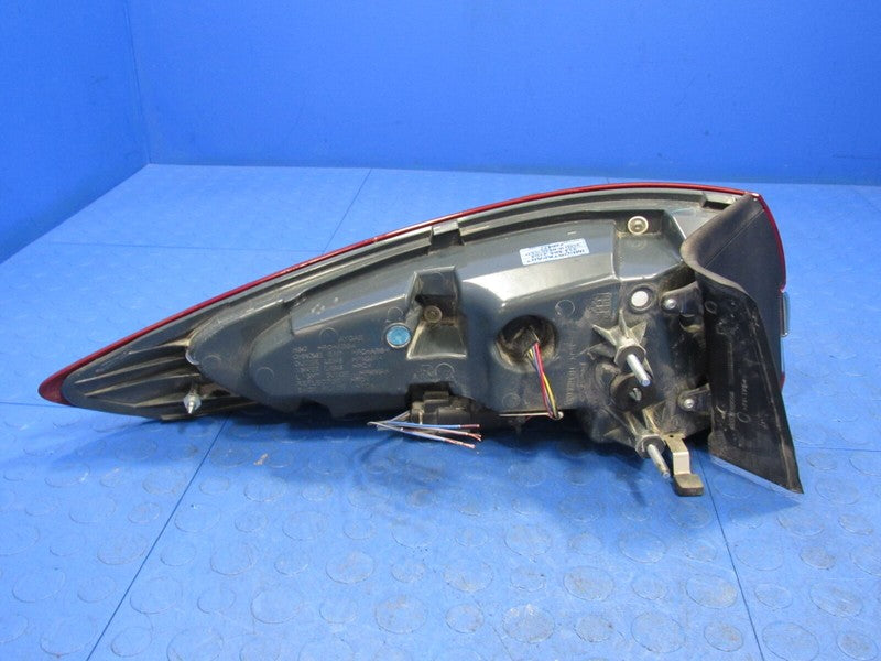 17-20 Ford Fusion Right RH Passenger Outer LED Taillight Tail Light La