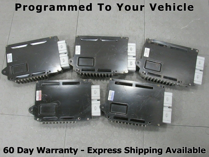 99 Dodge Caravan Voyager 3.3L ECU ECM PCM Engine Computer 04727246 246