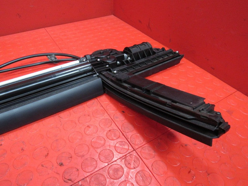 14-20 Mercedes-Benz S63 AMG Left LH Rear Door Power Window Sun Shade B