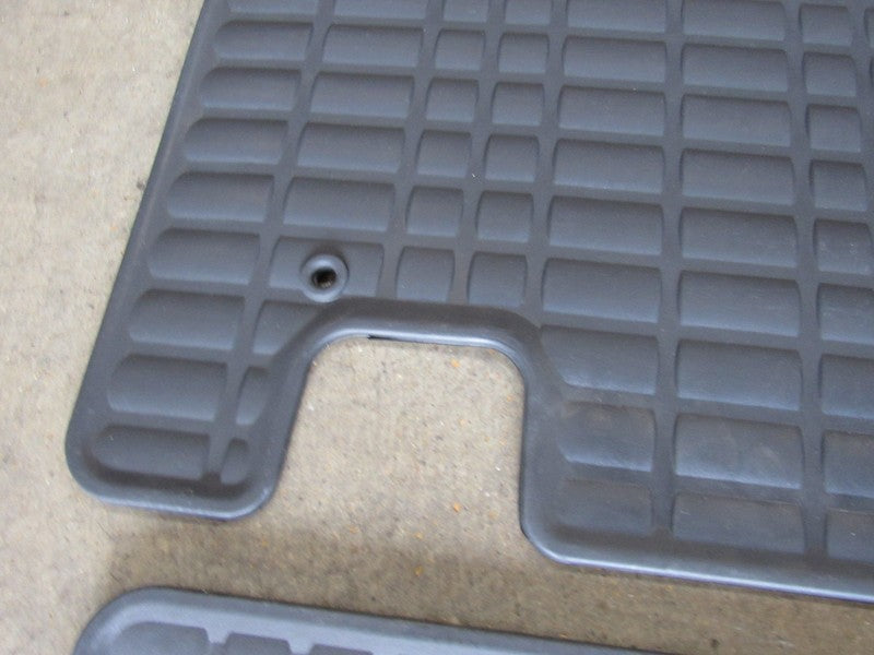 05-10 Honda Odyssey Van Original Floor Mats Set All Season Weather OEM