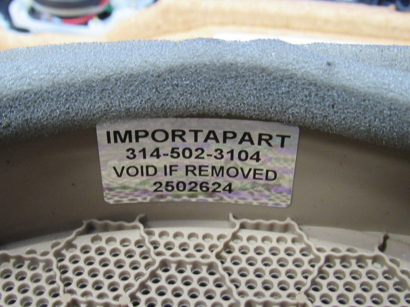 01-05 Mazda Miata MX-5 MX5 NB2 Right RH Passenger Door Panel Card Bose