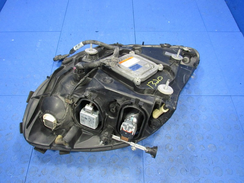 05-13 Chevrolet Corvette Right RH Passenger HID Headlight LeMans Blue 
