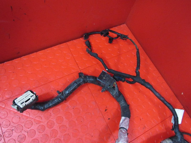 10 Ford Escape 3.0L V6 Engine 4x2 AT Automatic Wire Wiring Harness Loo