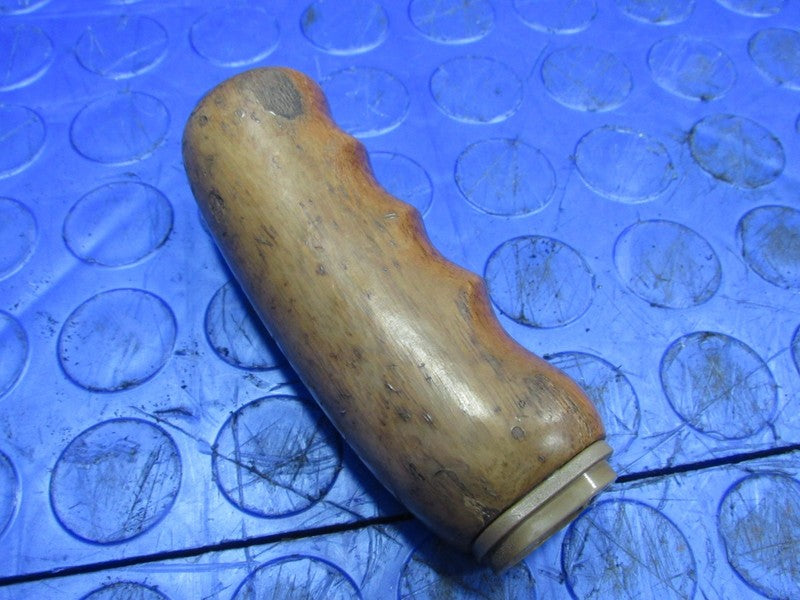 01 Miata SE NB Nardi Wood Grain Steering Wheel Shift Knob E-Brake Trim