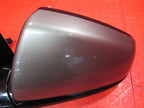 10-14 Cadillac SRX Left Driver LH Door Mirror Assembly Magna Steel Met