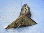 04-11 Mazda RX-8 RX8 Left LH Driver Side Power Door Mirror Velocity Re