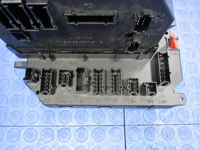 07-09 Mercedes S550 S600 S63 S65 W221 Front SAM Module Fuse Relay Box 