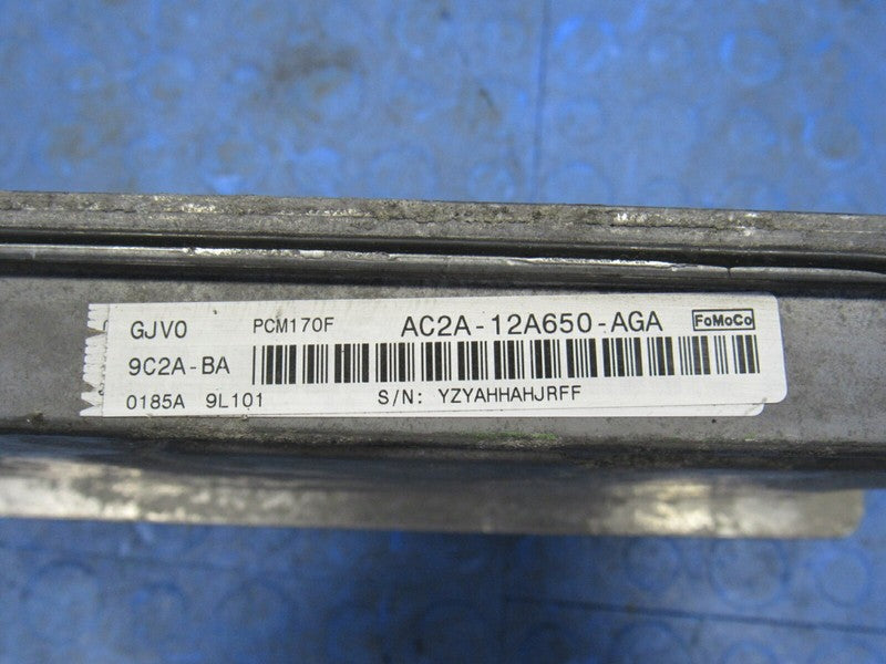 10 Ford E350 E450 Super Duty 6.8L ECU ECM Engine Computer AC2A-12A650-
