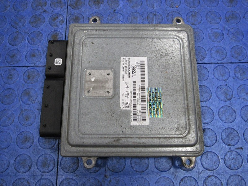 PROGRAMMED PLUG & PLAY 09 Compass Patriot 2.0 CVT 2WD ECM 68031779AD 7