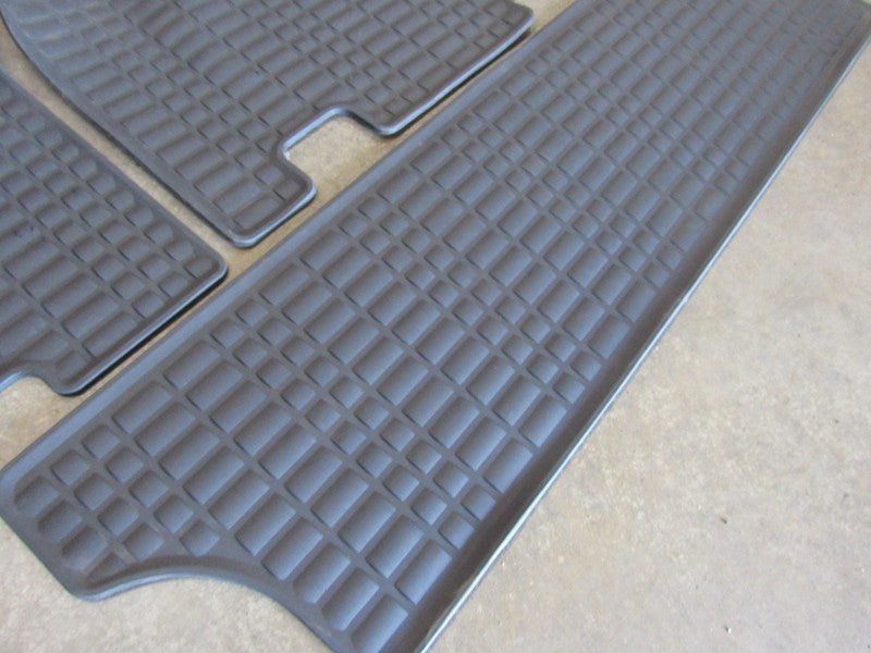 05-10 Honda Odyssey Van Original Floor Mats Set All Season Weather OEM