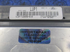 99 Ford F250 F350 6.8L V10 MT ECU ECM PCM Engine Computer XC3F-12A650-