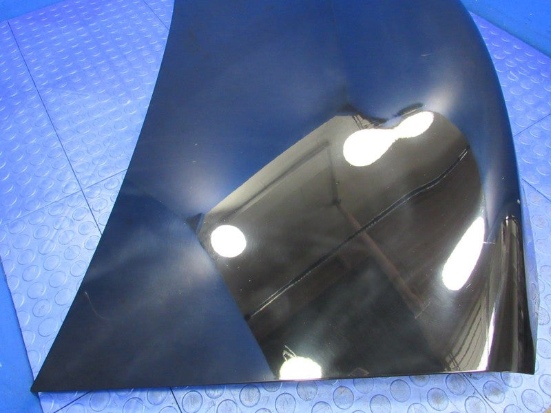 99-05 Mazda Miata MX-5 MX5 NB Trunk Deck Lid Cover Panel Brilliant Bla